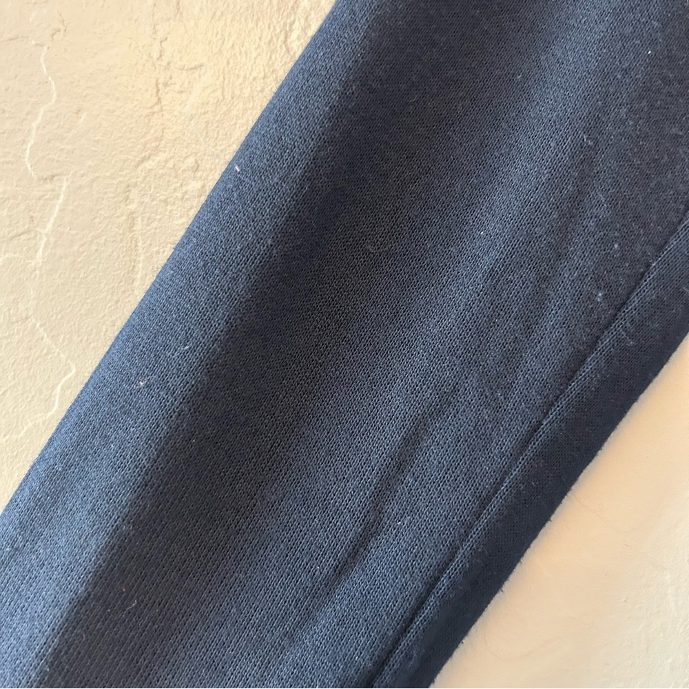 Her Universe Dr Who Tardis Union Jack navy blue cardigan sweater size medium - Picture 11 of 16